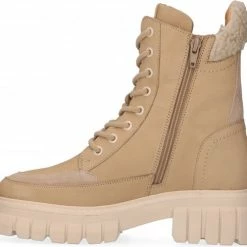 Maruti - Maya Boots Beige - Beige - 39 -dames-schoenen Verkoop 550x489 4