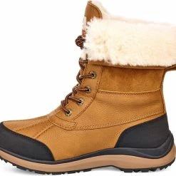 UGG Adirondack Boot III Dames Snowboots - Chestnut - Maat 37 -dames-schoenen Verkoop 550x490 3