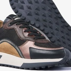 VIA VAI Posy Dash Sneakers - Meerkleurig - Maat 37 16 VIA VAI Posy Dash Sneakers - Meerkleurig - Maat 37 -dames-schoenen Verkoop 550x490 5