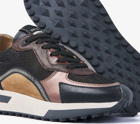 VIA VAI Posy Dash Sneakers - Meerkleurig - Maat 37 7 VIA VAI Posy Dash Sneakers - Meerkleurig - Maat 37 - Afbeelding 7