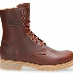 Panama Jack Veterboot Frisia B5 Cuero Bark Bruin Warm Gevoerd