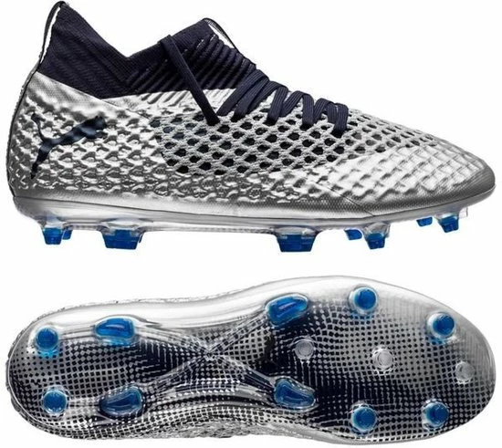 Puma Future 2.1 Netfit FG AG Voetbalschoenen Maat 38 EU, 5 UK. 3 Puma Future 2.1 Netfit FG AG Voetbalschoenen Maat 38 EU, 5 UK. - Afbeelding 3