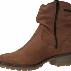 Sens 4 X Comfort Laars Bruin/Cognac -dames-schoenen Verkoop 550x491 8