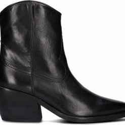 VIA VAI Eveline Clark Enkellaarsjes Dames - Zwart - Maat 40 24 VIA VAI Eveline Clark Enkellaarsjes Dames - Zwart - Maat 40 -dames-schoenen Verkoop 550x492 10