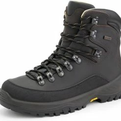 Travelin' Odense Leren Dames Wandelschoenen - VIBRAM Zool - Waterdicht En Ademend - Bruin Leer - Maat 38 14 Travelin' Odense Leren Dames Wandelschoenen - VIBRAM Zool - Waterdicht En Ademend - Bruin Leer - Maat 38 -dames-schoenen Verkoop 550x492