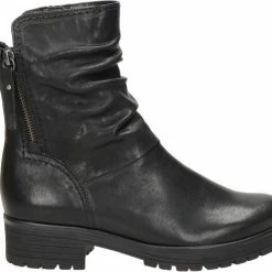 Gabor Dames Boot - Zwart - Maat 38,5