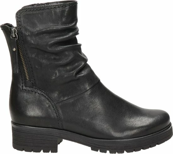 Gabor Dames Boot - Zwart - Maat 38,5 1 Gabor Dames Boot - Zwart - Maat 38,5