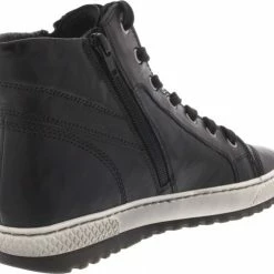 Gabor 93.754 Dames Veterschoenen - Zwart - Maat 39 -dames-schoenen Verkoop 550x493 1