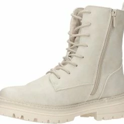 Mustang - Veterschoenen Hoog -dames-schoenen Verkoop 550x494 1