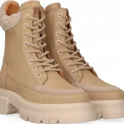 Maruti - Maya Boots Beige - Beige - 39 -dames-schoenen Verkoop 550x494 8