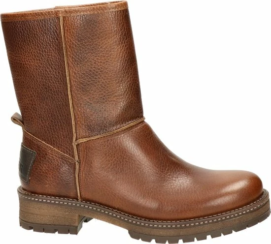 Bullboxer Dames Enkelboot - Cognac - Maat 42 9 Bullboxer Dames Enkelboot - Cognac - Maat 42 - Afbeelding 9