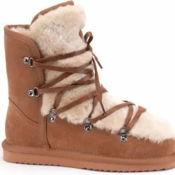 Warmbat Laarzen Vrouwen - Maat 42