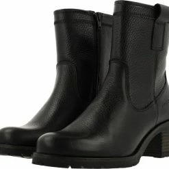 Bullboxer - Ankle Boot - Women - Black - 40 - Laarzen -dames-schoenen Verkoop 550x496 3