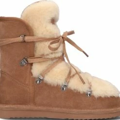 Warmbat Laarzen Vrouwen - Maat 42 -dames-schoenen Verkoop 550x497 5