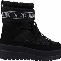 Antarctica AN 6187 Zwart Snowboots Dames (AN618781) -dames-schoenen Verkoop 550x498 4