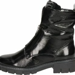 Ara High Soft Dames Boot - Zwart - Maat 40 15 Ara High Soft Dames Boot - Zwart - Maat 40 -dames-schoenen Verkoop 550x498 8
