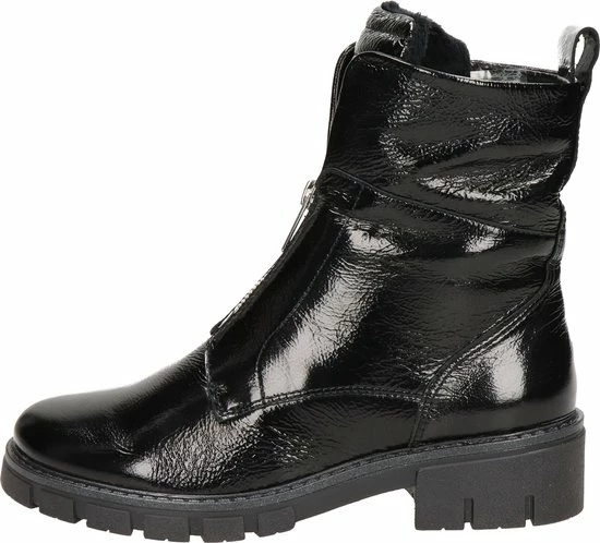 Ara High Soft Dames Boot - Zwart - Maat 40 8 Ara High Soft Dames Boot - Zwart - Maat 40 - Afbeelding 8
