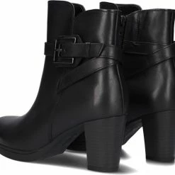 Dames Enkellaars Gabor 92.083.57 Zwart - Maat 6½ -dames-schoenen Verkoop 550x499 3