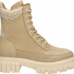 Maruti - Maya Boots Beige - Beige - 39 -dames-schoenen Verkoop 550x499 6