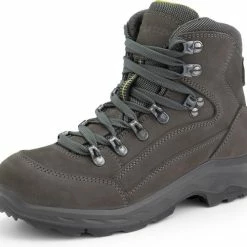 Travelin' Faaborg Dames Wandelschoenen - Waterdicht En Ademend - Grijs Leer - Maat 38 15 Travelin' Faaborg Dames Wandelschoenen - Waterdicht En Ademend - Grijs Leer - Maat 38 -dames-schoenen Verkoop 550x500 1