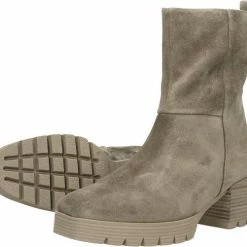 Gabor - Enkellaarsjes Hak -dames-schoenen Verkoop 550x501 12