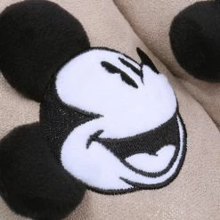 Beige-gouden Pantoffels MICKEY Disney MOUSE MAAT 36-37 EU -dames-schoenen Verkoop 550x501