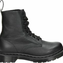 Dr. Martens Vrouwen Enkellaarsjes - 24479001 - Zwart - Maat 42 -dames-schoenen Verkoop 550x501 5