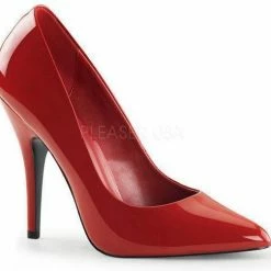 Pleaser EU 41,5 = US 11 | SEDUCE-420 | 5 Heel Classic Pump
