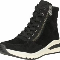 Rieker - Veterschoenen Hoog -dames-schoenen Verkoop 550x503