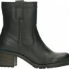 Bullboxer - Ankle Boot - Women - Black - 40 - Laarzen