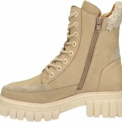 Maruti - Maya Boots Beige - Beige - 39 -dames-schoenen Verkoop 550x503 9