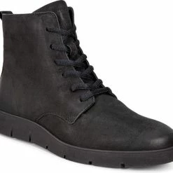 ECCO Bella Dames Laarzen - Zwart - Maat 36 -dames-schoenen Verkoop 550x504 3
