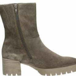 Gabor - Enkellaarsjes Hak -dames-schoenen Verkoop 550x505 2