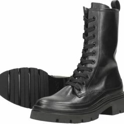 Gabor 91.831 Dames Laarzen - Zwart - Maat 37 -dames-schoenen Verkoop 550x506 3