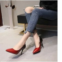 Merkloos PUMBS- PUMBS SCHOENEN DAMES- PUMBS- FEEST SCHOENEN DAMES- MAAT 37 -dames-schoenen Verkoop 550x506 4