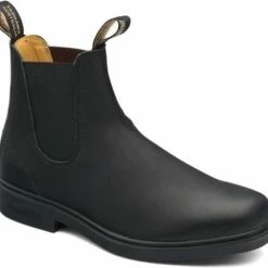 Blundstone - Dress Boot - Lederen Schoenen - 36 - Zwart -dames-schoenen Verkoop 550x508 5