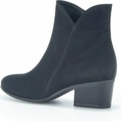 Gabor 96.680 Dames Laarzen - Zwart - Maat 38 -dames-schoenen Verkoop 550x508 7