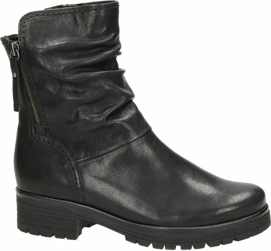 Gabor Dames Boot - Zwart - Maat 38,5 2 Gabor Dames Boot - Zwart - Maat 38,5 - Afbeelding 2