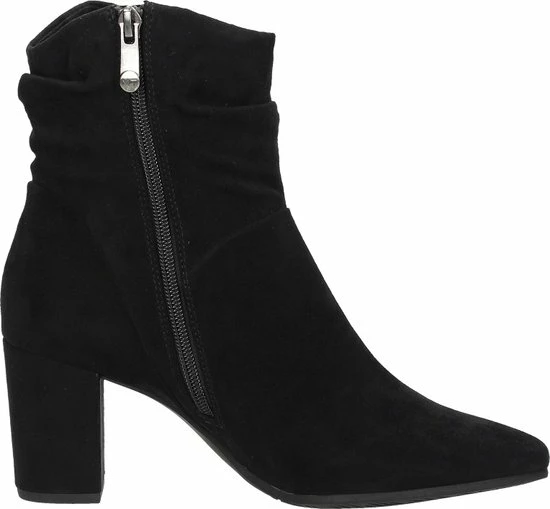 Marco Tozzi - Dames Enkellaarsjes 4 Marco Tozzi - Dames Enkellaarsjes - Afbeelding 4