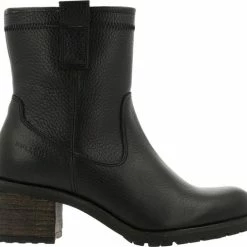 Bullboxer - Ankle Boot - Women - Black - 40 - Laarzen -dames-schoenen Verkoop 550x509 7