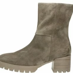 Gabor - Enkellaarsjes Hak -dames-schoenen Verkoop 550x511 12