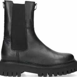 Bronx Groov-y 47268 Chelsea Boots - Enkellaarsjes - Dames - Zwart - Maat 40 -dames-schoenen Verkoop 550x511 15