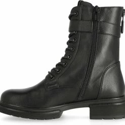 Mexx Dames Laarzen Kimberly Zwart -dames-schoenen Verkoop 550x511 3