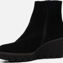 Gabor 34.780 Dames Laarzen - Zwart - Maat 41 -dames-schoenen Verkoop 550x511 7