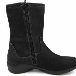 Wolky Dames Laars Sole 0157716/000 Zwart - Maat 41 9 Wolky Dames Laars Sole 0157716/000 Zwart - Maat 41 -dames-schoenen Verkoop 550x513 2