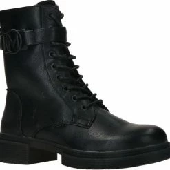 Mexx Dames Laarzen Kimberly Zwart -dames-schoenen Verkoop 550x513