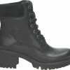 Panama Jack Phoebe B17 Veterboots Zwart - Maat 39