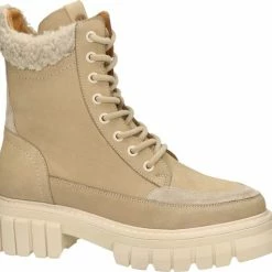 Maruti - Maya Boots Beige - Beige - 39 -dames-schoenen Verkoop 550x513 5