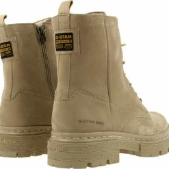 G-Star RAW G-star - Kafey High Lace Nub W 35 G-Star RAW G-star - Kafey High Lace Nub W -dames-schoenen Verkoop 550x514