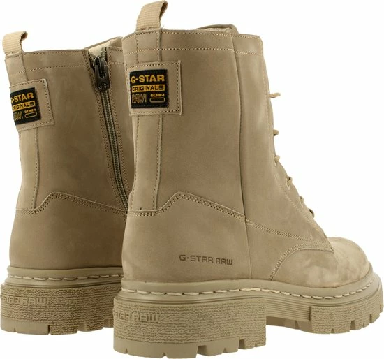 G-Star RAW G-star - Kafey High Lace Nub W 18 G-Star RAW G-star - Kafey High Lace Nub W - Afbeelding 18